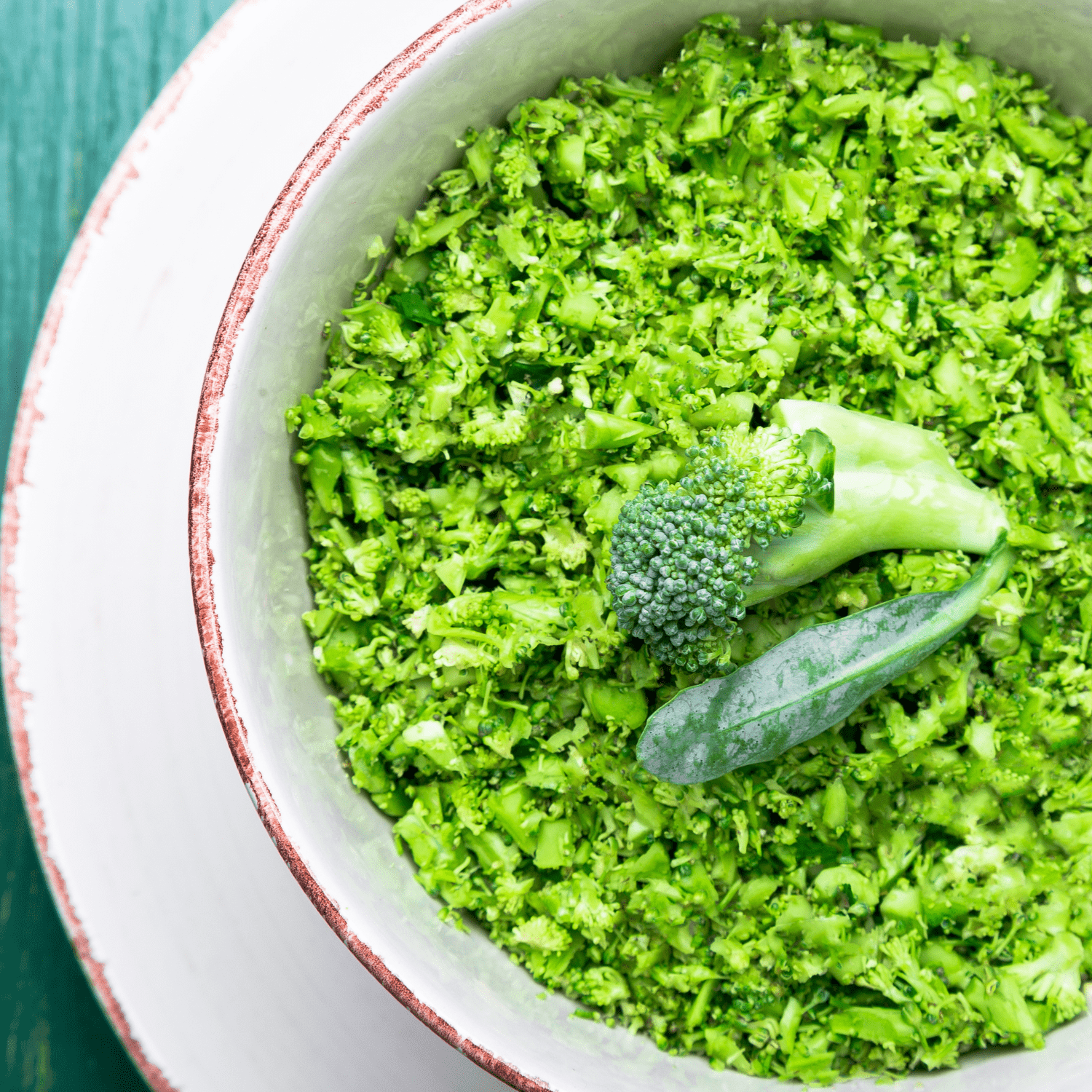 Gesund ist gut: Brokkolisalat aus dem Thermomix® - Wundermix GmbH