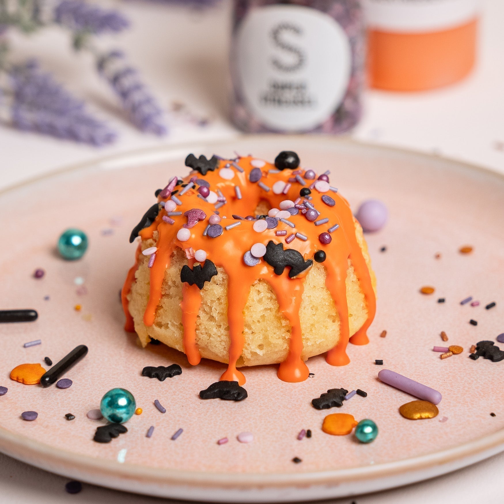 Vanillige Mini-Gugelhupfe aus dem Thermomix - Wundermix GmbH