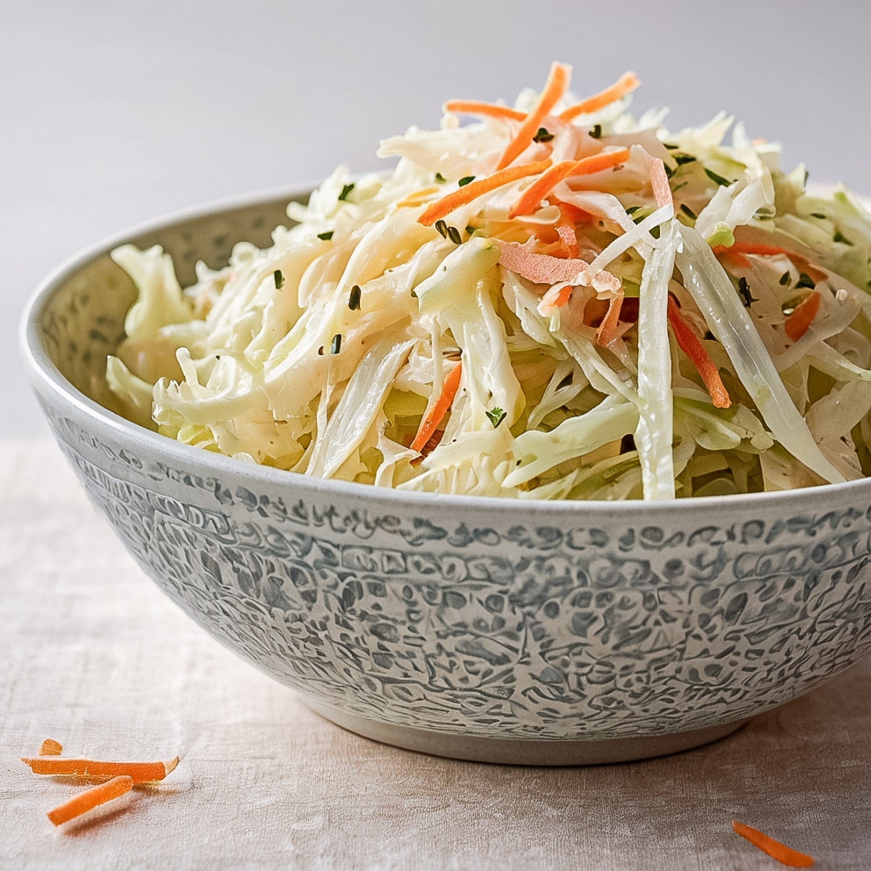 Einfacher Krautsalat aus dem Thermomix - Wundermix GmbH