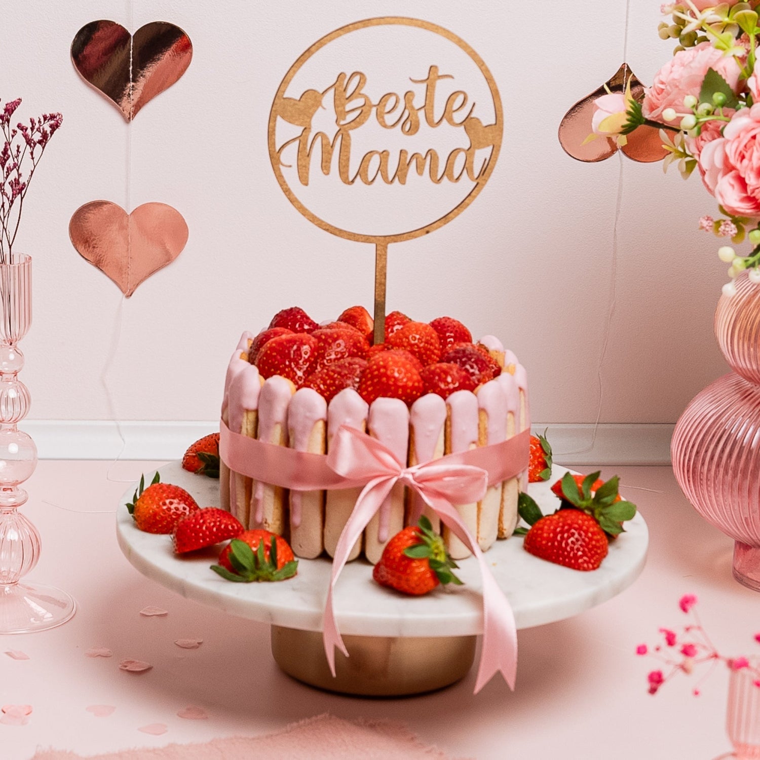 Der beste Kuchen zum Muttertag - Wundermix GmbH