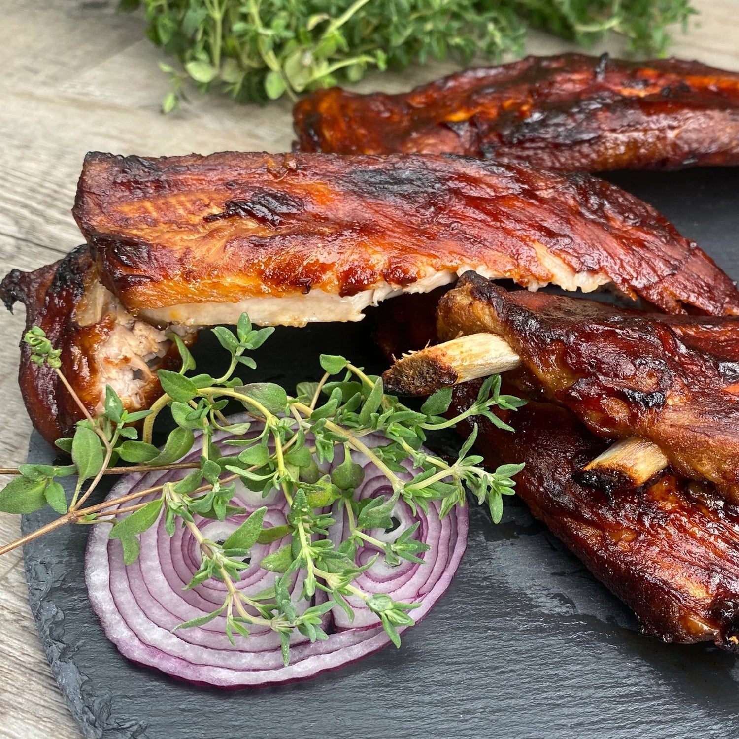 Zarte Spareribs aus dem Thermomix mit WunderCap - Wundermix GmbH