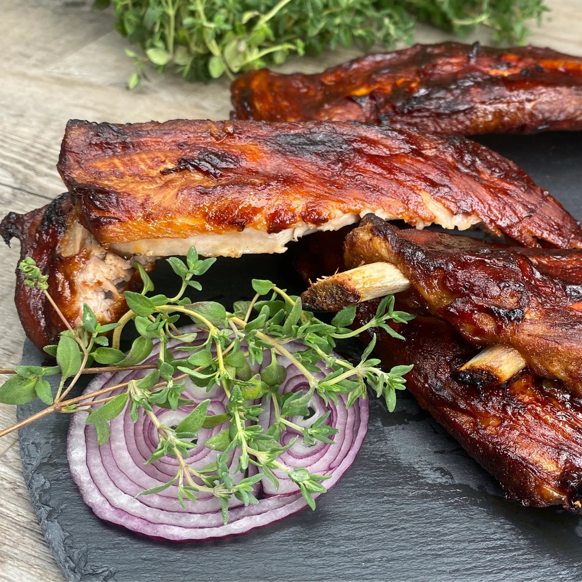 Zarte Spareribs aus dem Thermomix mit WunderCap - Wundermix GmbH