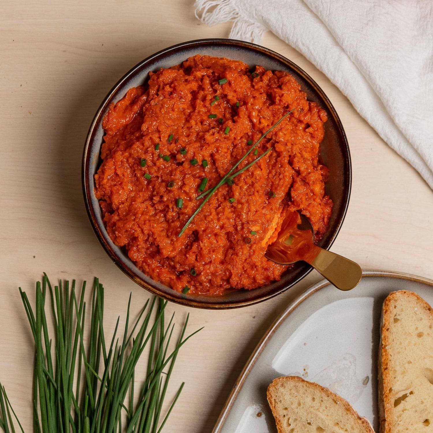 Mediterraner Tomatenaufstrich mit dem Thermomix - Wundermix GmbH