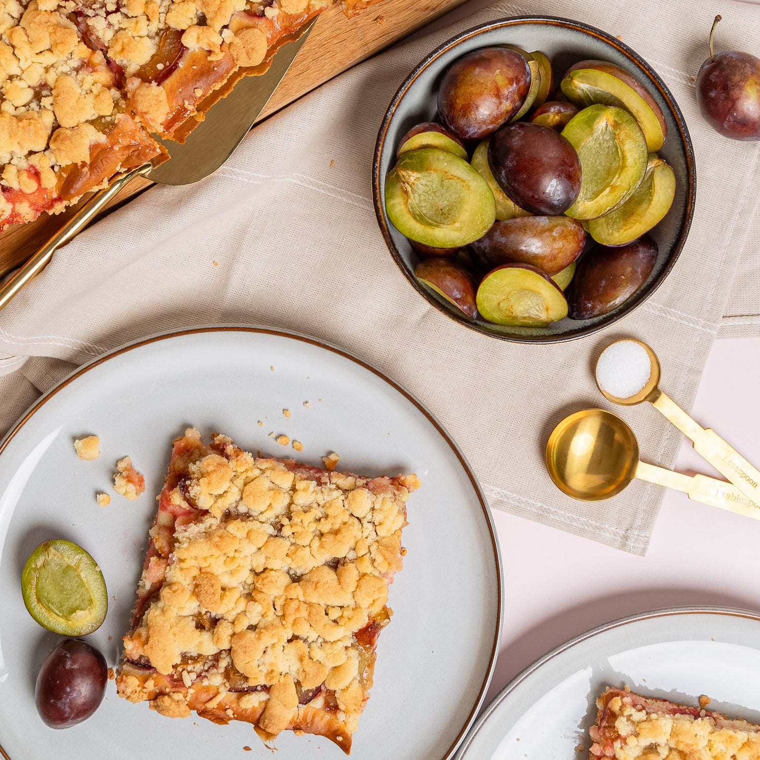 Zwetschgendatschi mit dem Thermomix - Wundermix GmbH