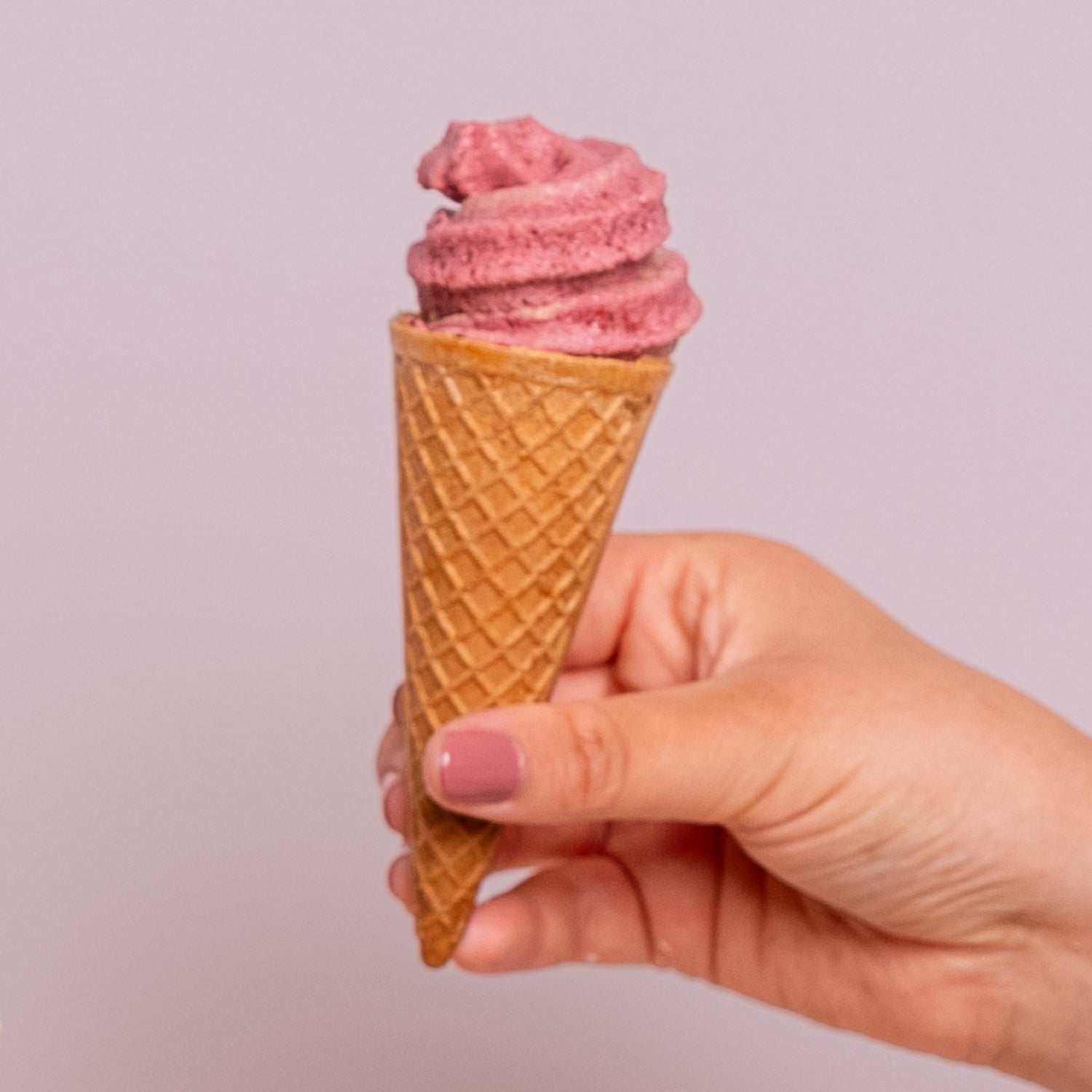 Cremiges Beereneis mit Sahne aus dem Thermomix - Wundermix GmbH