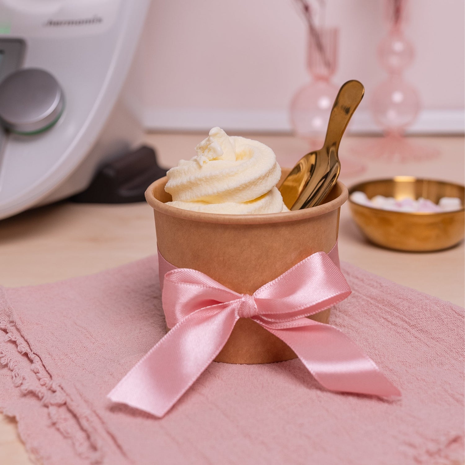 Frozen Joghurt aus dem Thermomix - Wundermix GmbH