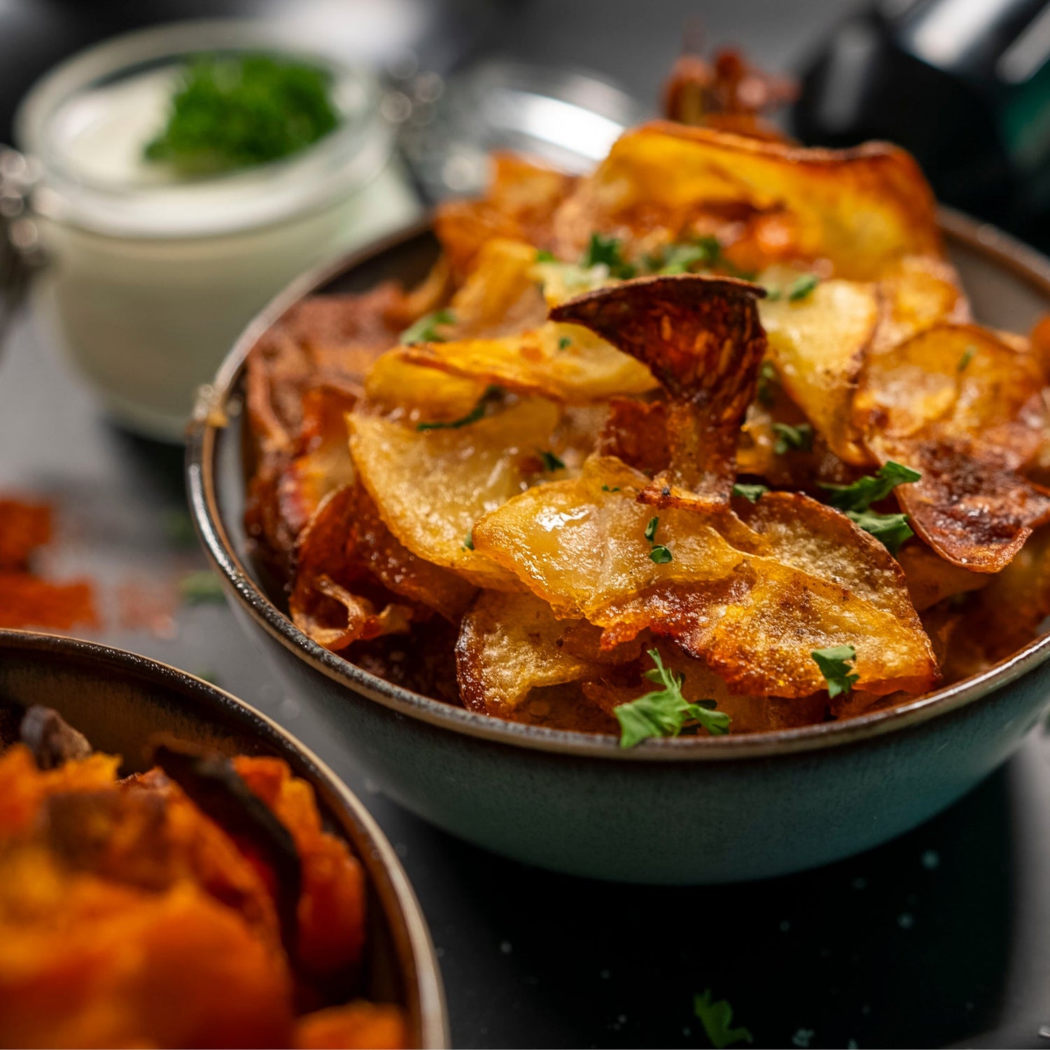 Süßkartoffel-Spiralen für den WunderZoodler