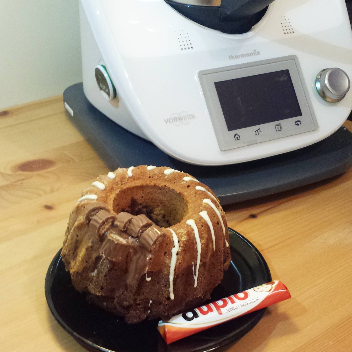 Duplo-Mamorkuchen - Wundermix GmbH