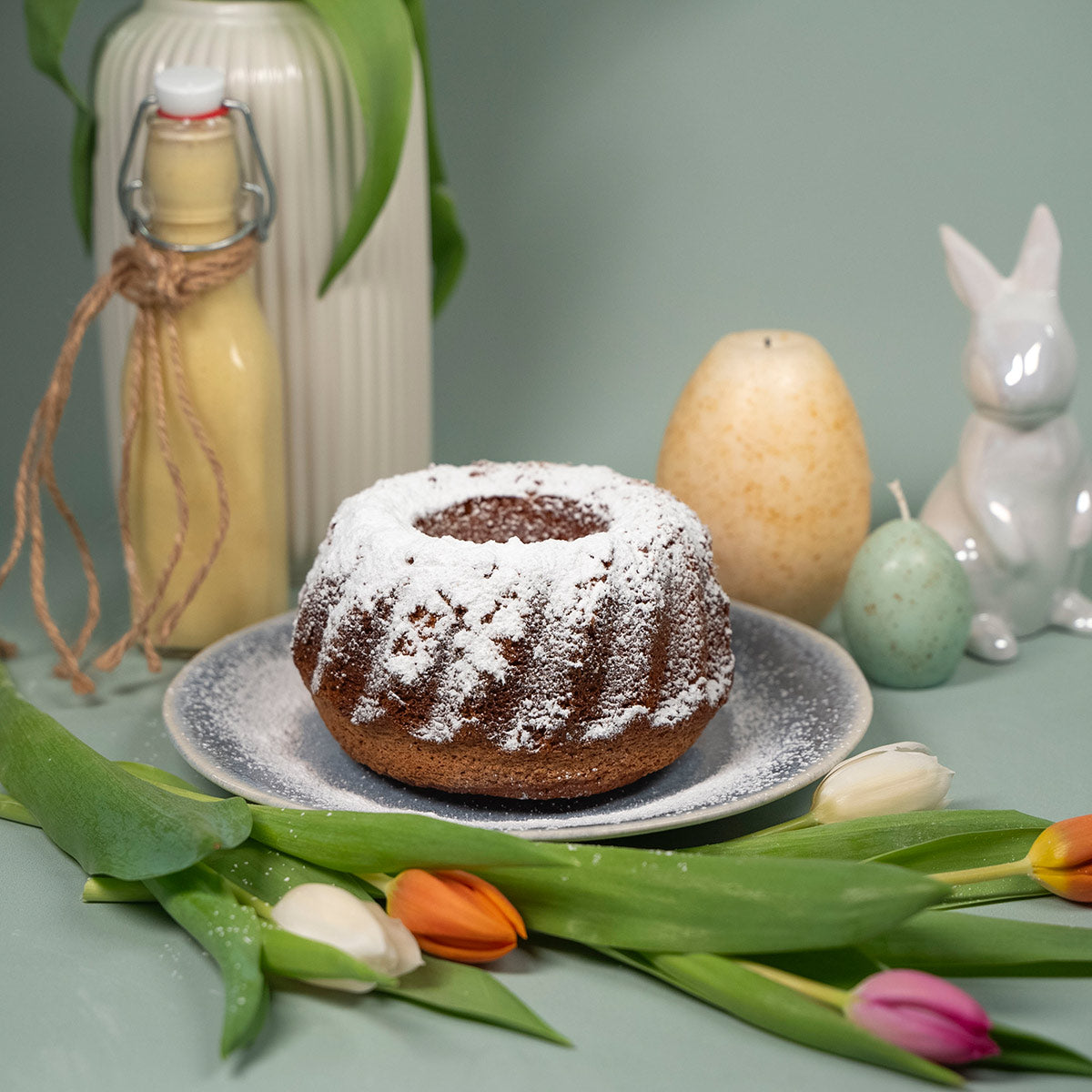 Eierlikörkuchen aus dem Thermomix