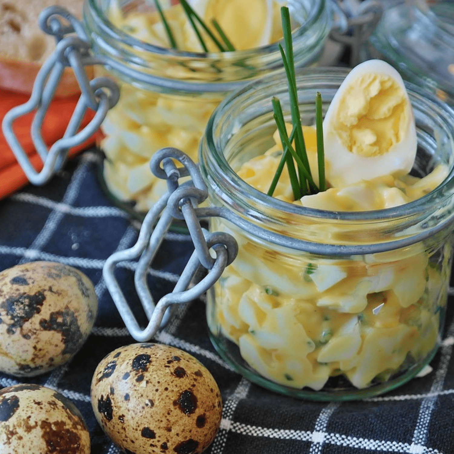 Eiersalat mit dem Thermomix zubereiten - Wundermix GmbH