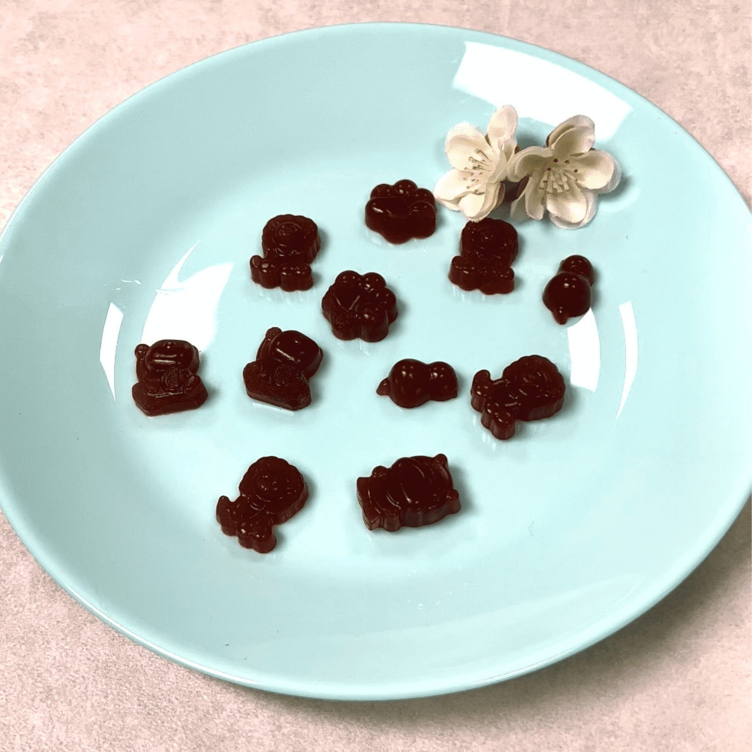 Vegane Gummibärchen aus dem Thermomix - Wundermix GmbH