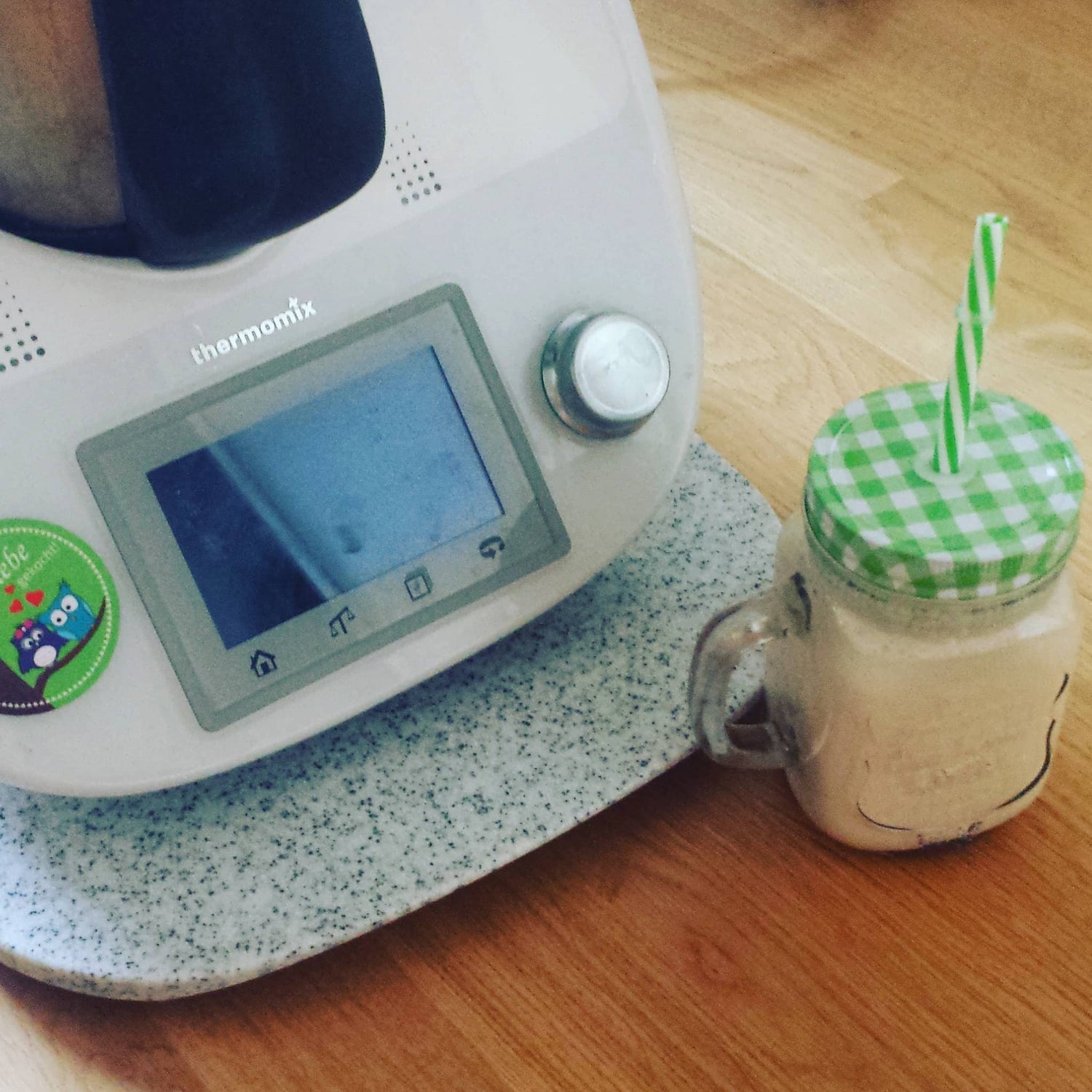 Guarkernmehl Smoothie - Wundermix GmbH