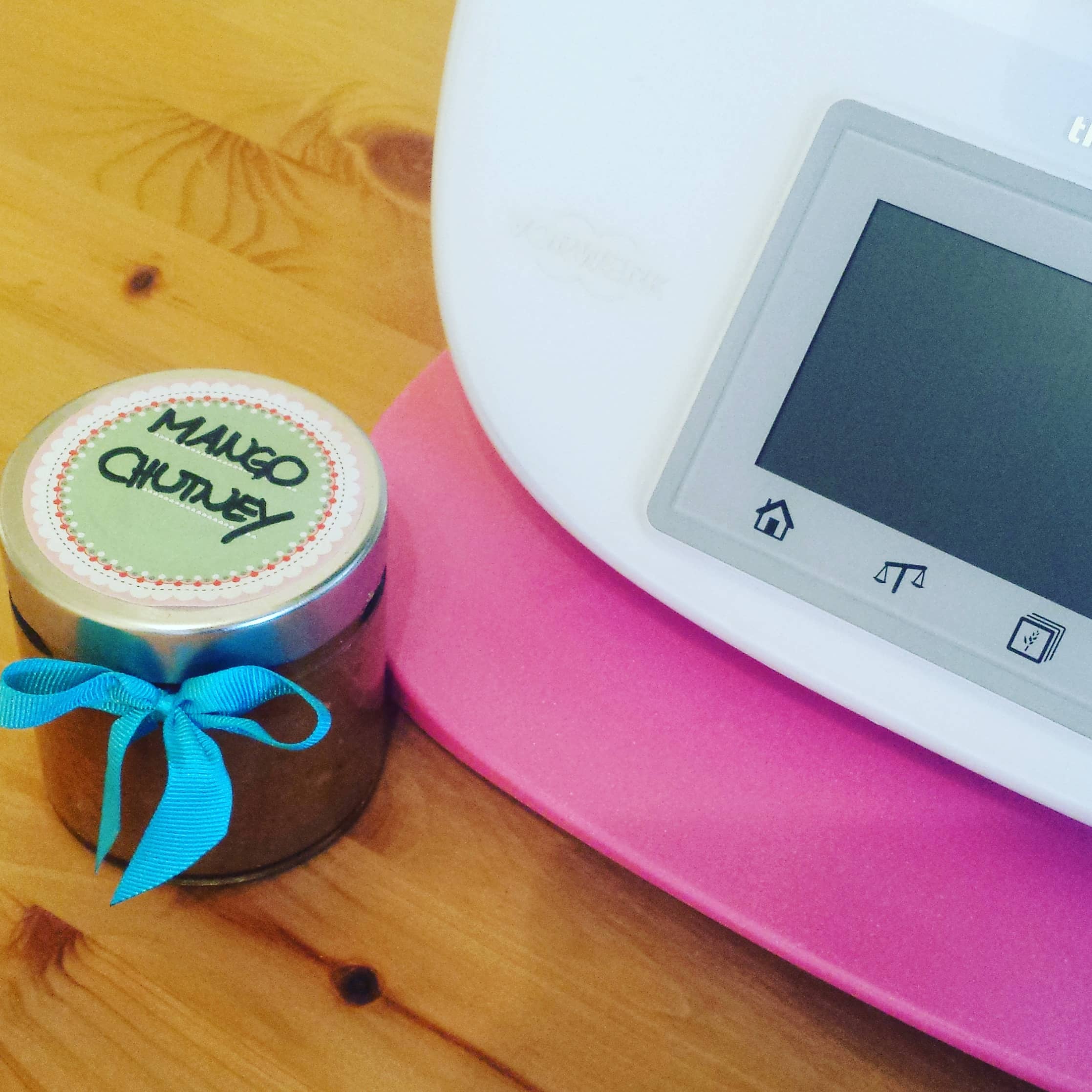 Mango-Chutney - Wundermix GmbH