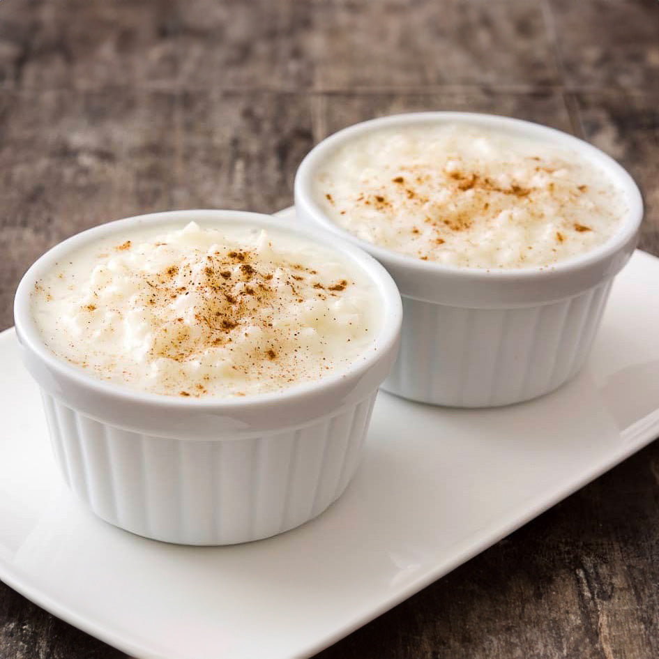 Heißhunger? Jetzt nicht mehr! Milchreis aus dem Thermomix - Wundermix GmbH