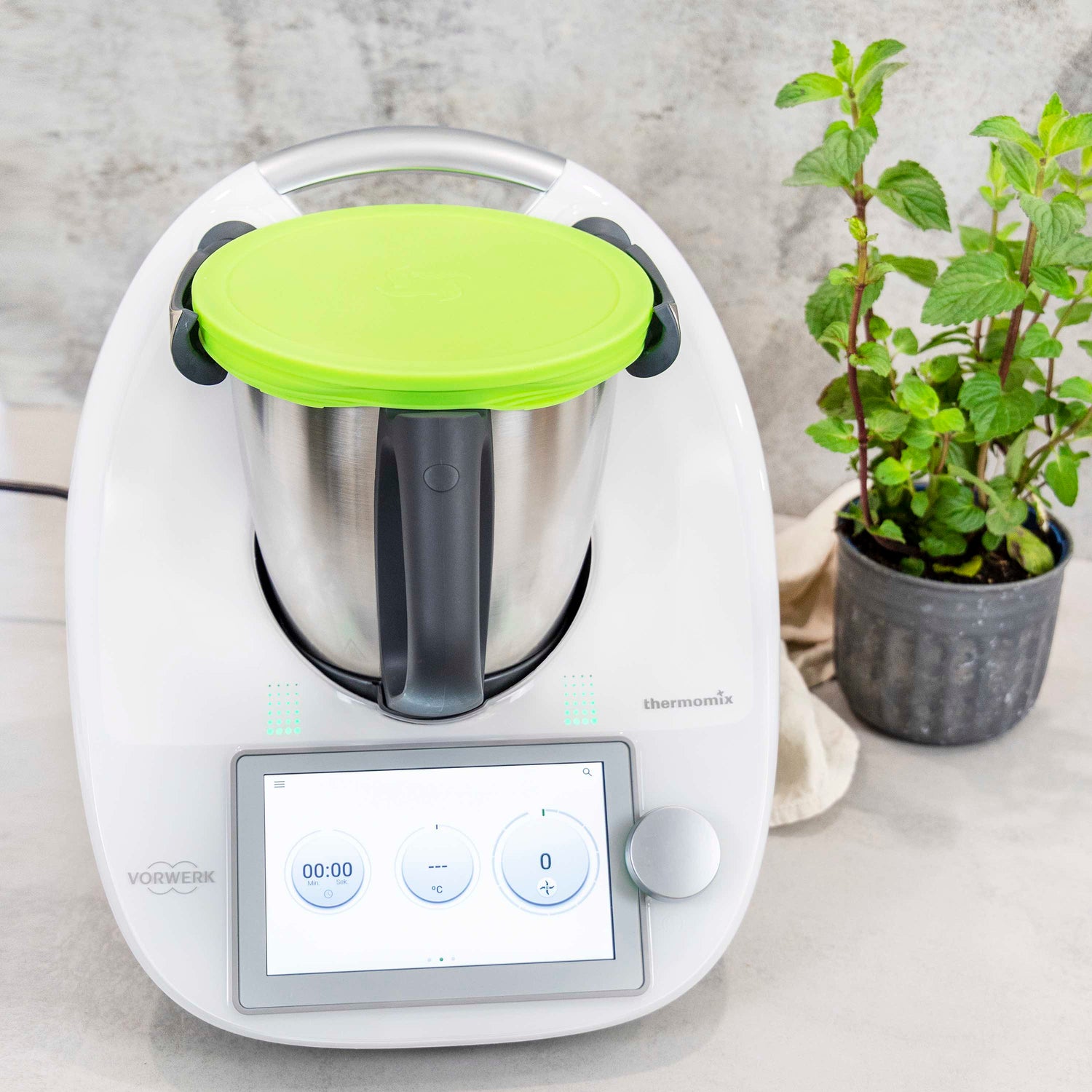 Werdet zum Meal Prepper - mit dem Silikondeckeln von Wundermix - Wundermix GmbH