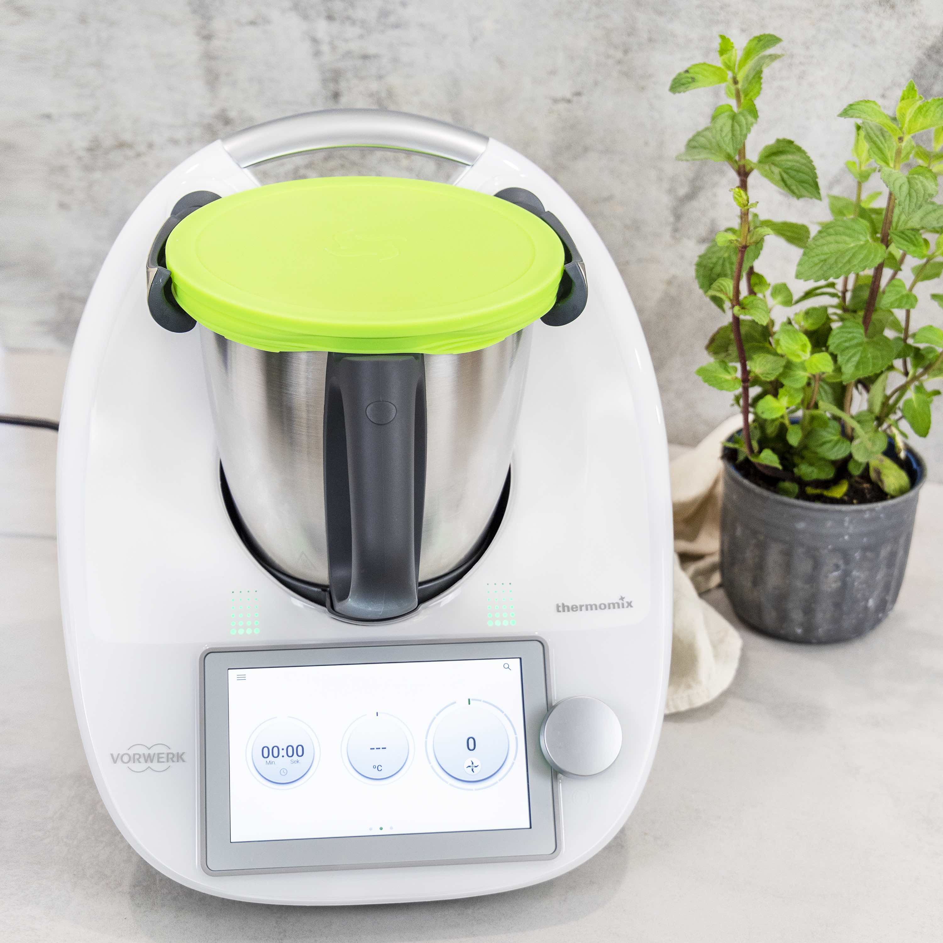 Werdet zum Meal Prepper - mit dem Silikondeckeln von Wundermix - Wundermix GmbH