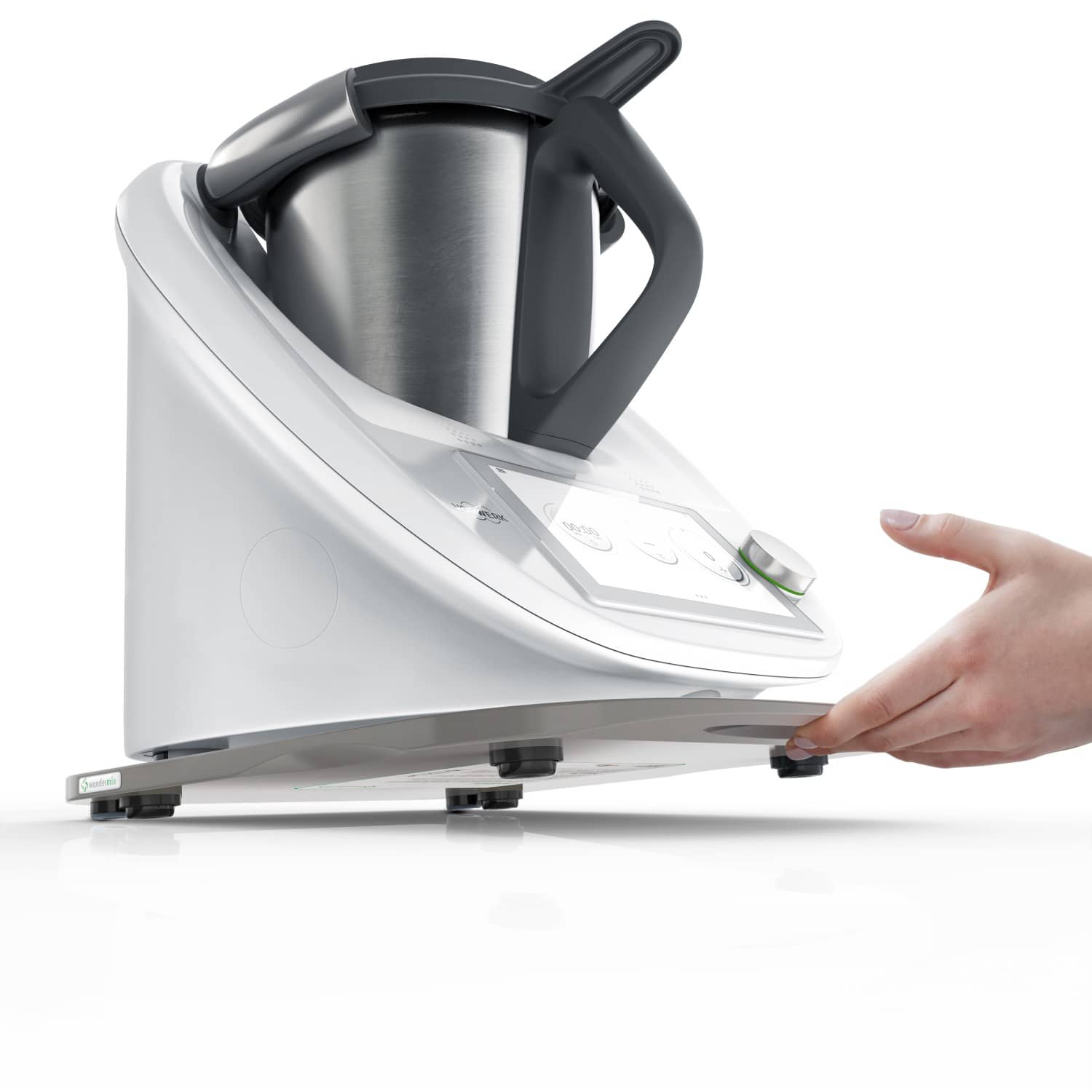 Thermomix-Unterlagen - Wundermix GmbH