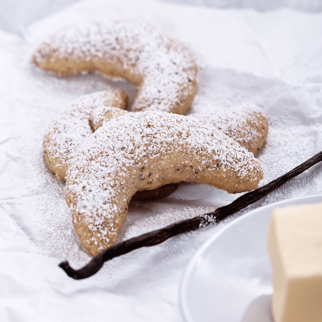 Zuckersüße Vanillekipferl dank des Thermomix - Wundermix GmbH