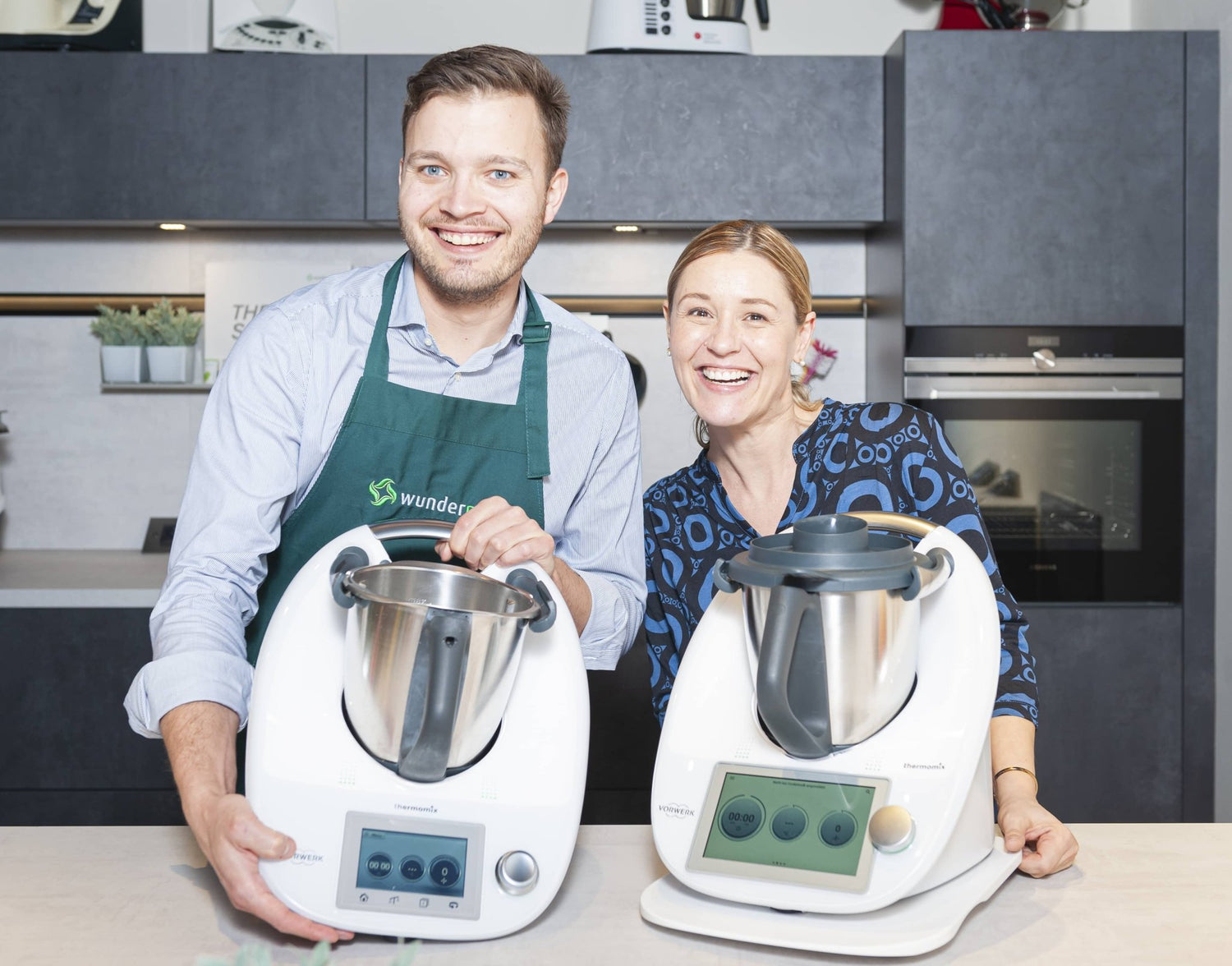 Thermomix®-Modelle - Wundermix GmbH
