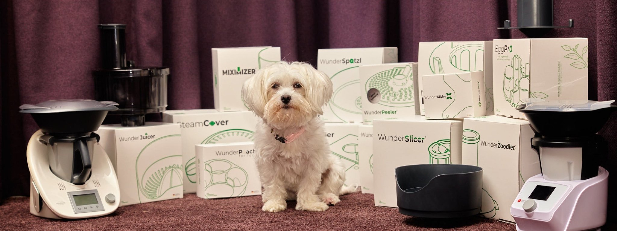 Geschenkideen - Wundermix GmbH