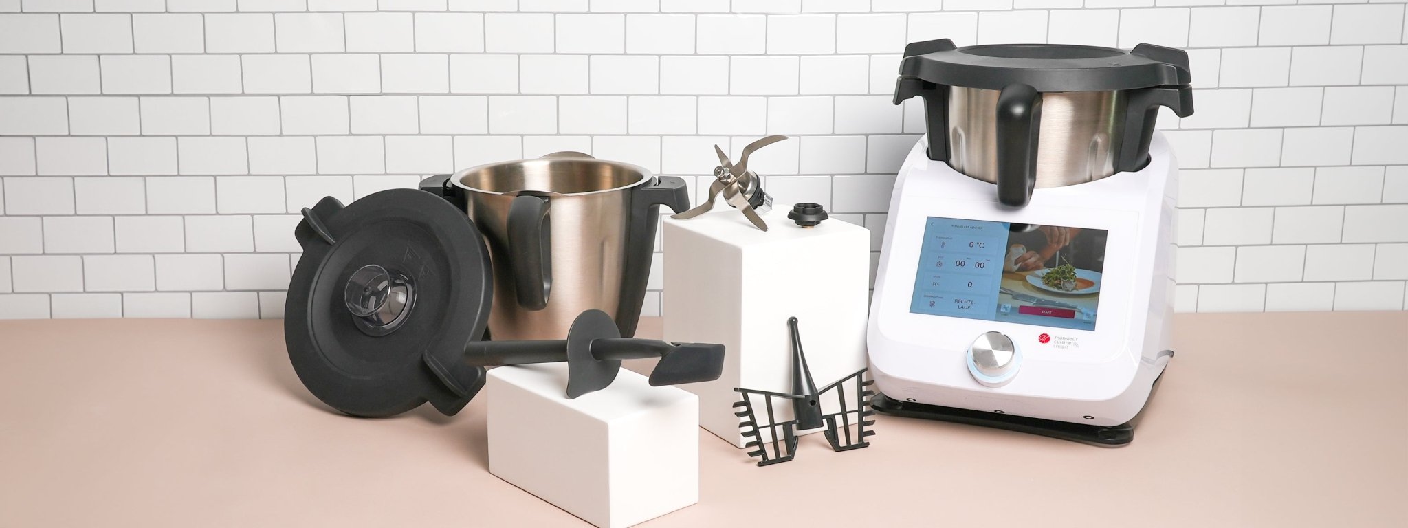 Küchenmaschinen-Zubehör: Monsieur Cuisine - Wundermix GmbH