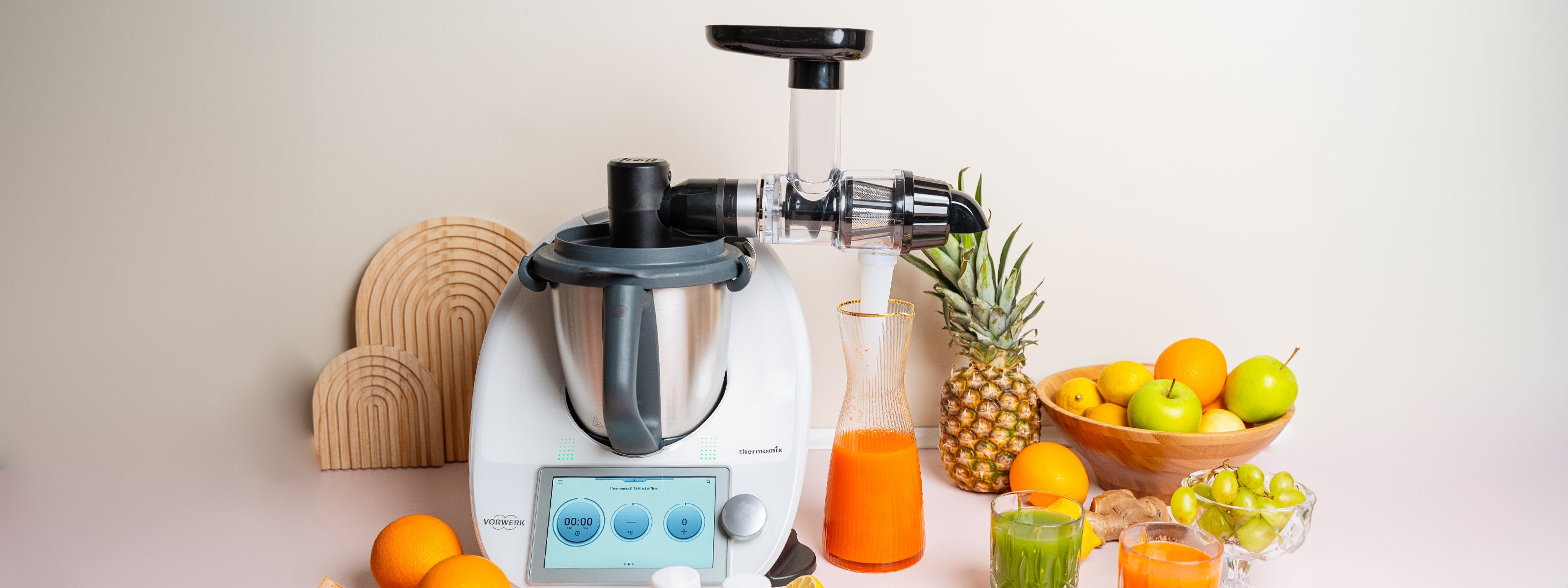 Küchenmaschinen-Zubehör: Thermomix - Wundermix GmbH