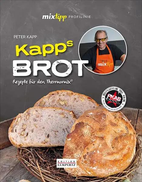 mixtipp PROFILINIE: Kapps Brot - Wundermix GmbH