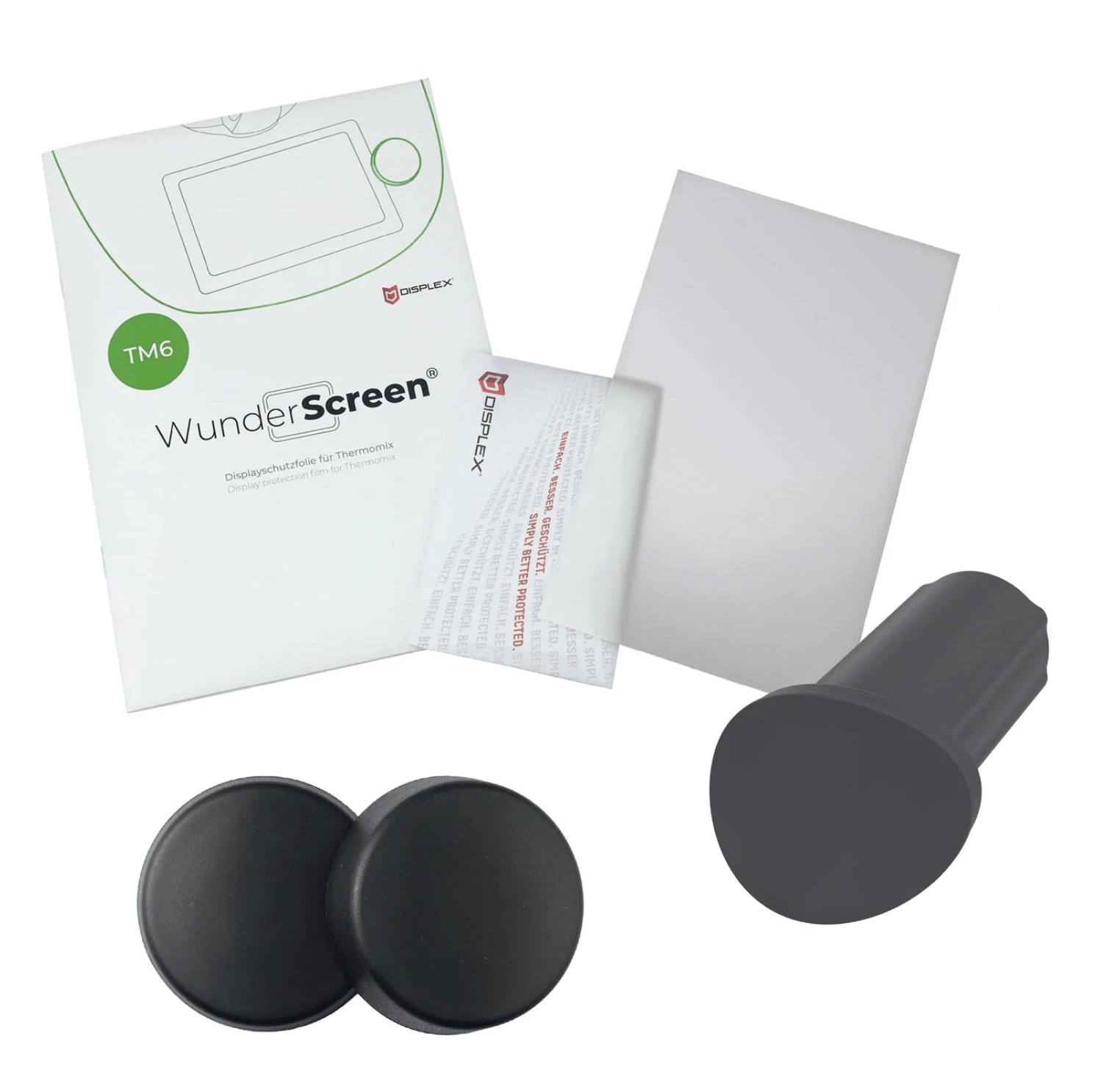 Schutz Set | TM6 - Wundermix GmbH