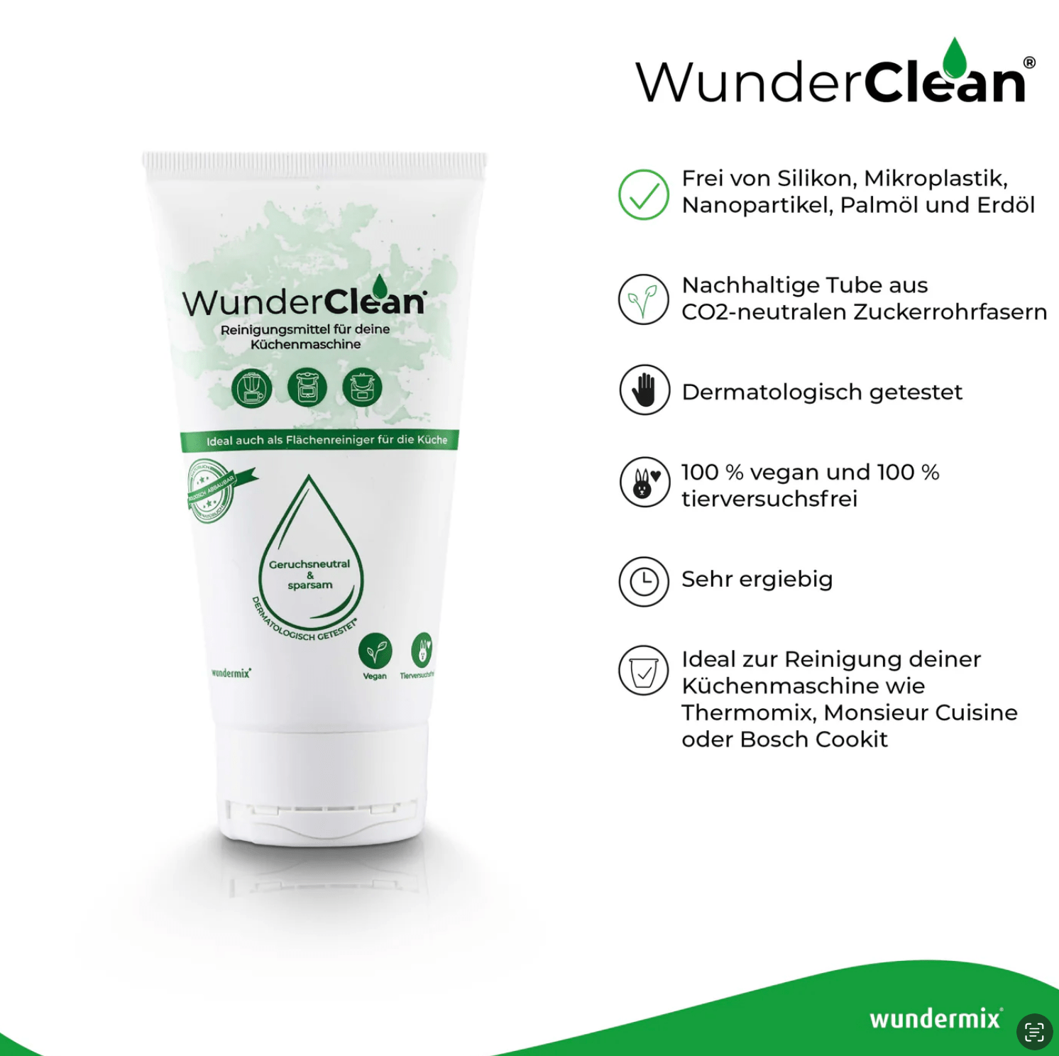 Reinigungs - Set für deinen Thermomix - Wundermix GmbH