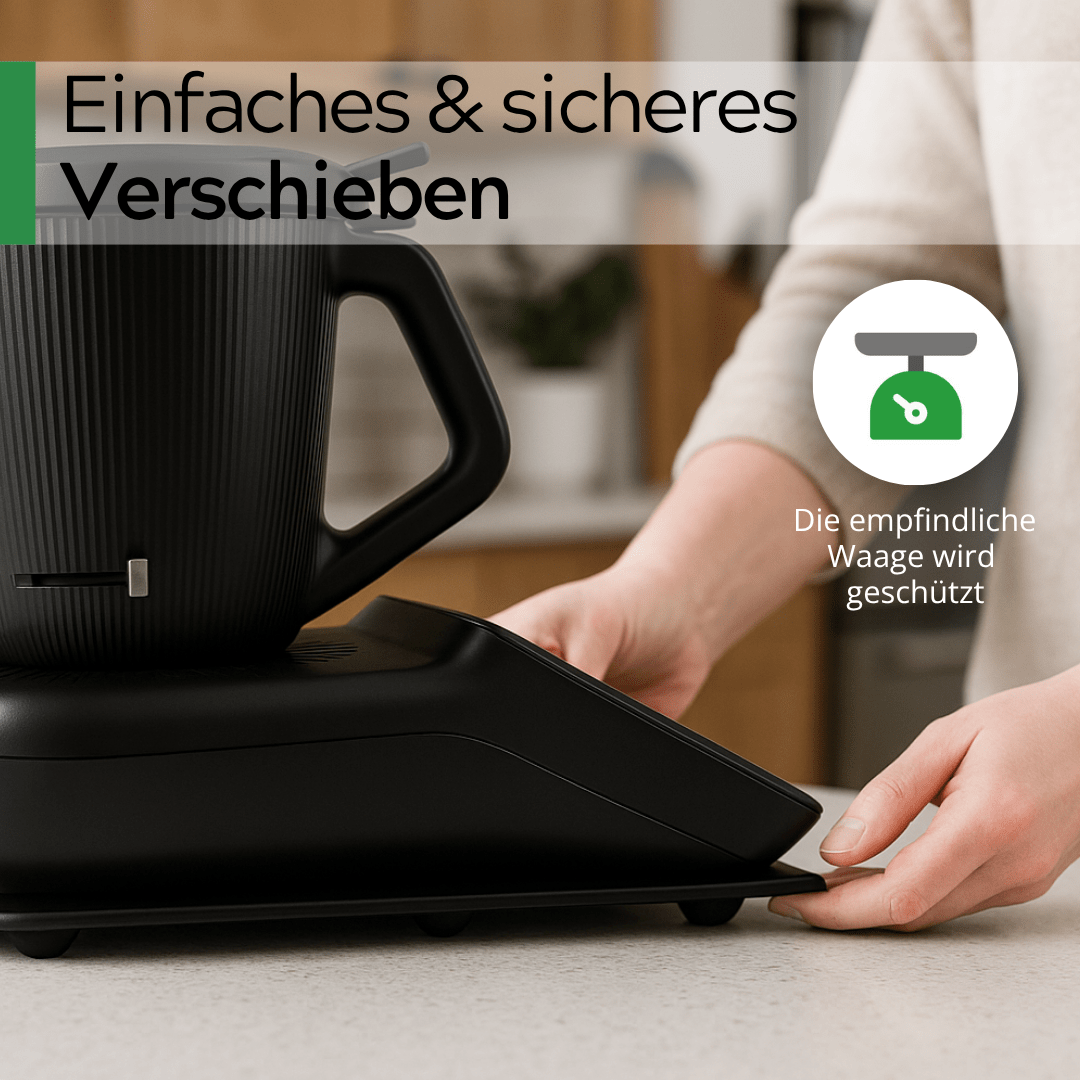 Slider en métal pour Thermomix TM7
