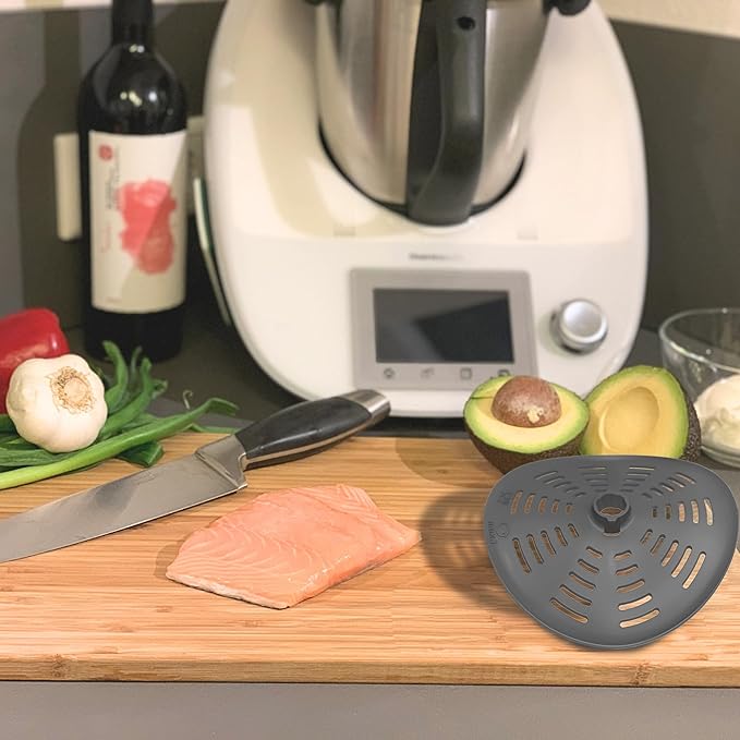 STERNEKOCH Couvercle de lame pour Thermomix TM7, TM6, TM5, TM31