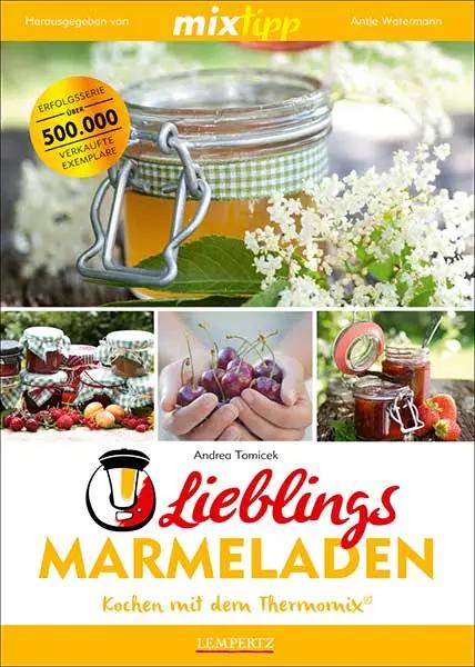 mixtipp: Lieblings - Marmeladen - Wundermix GmbH