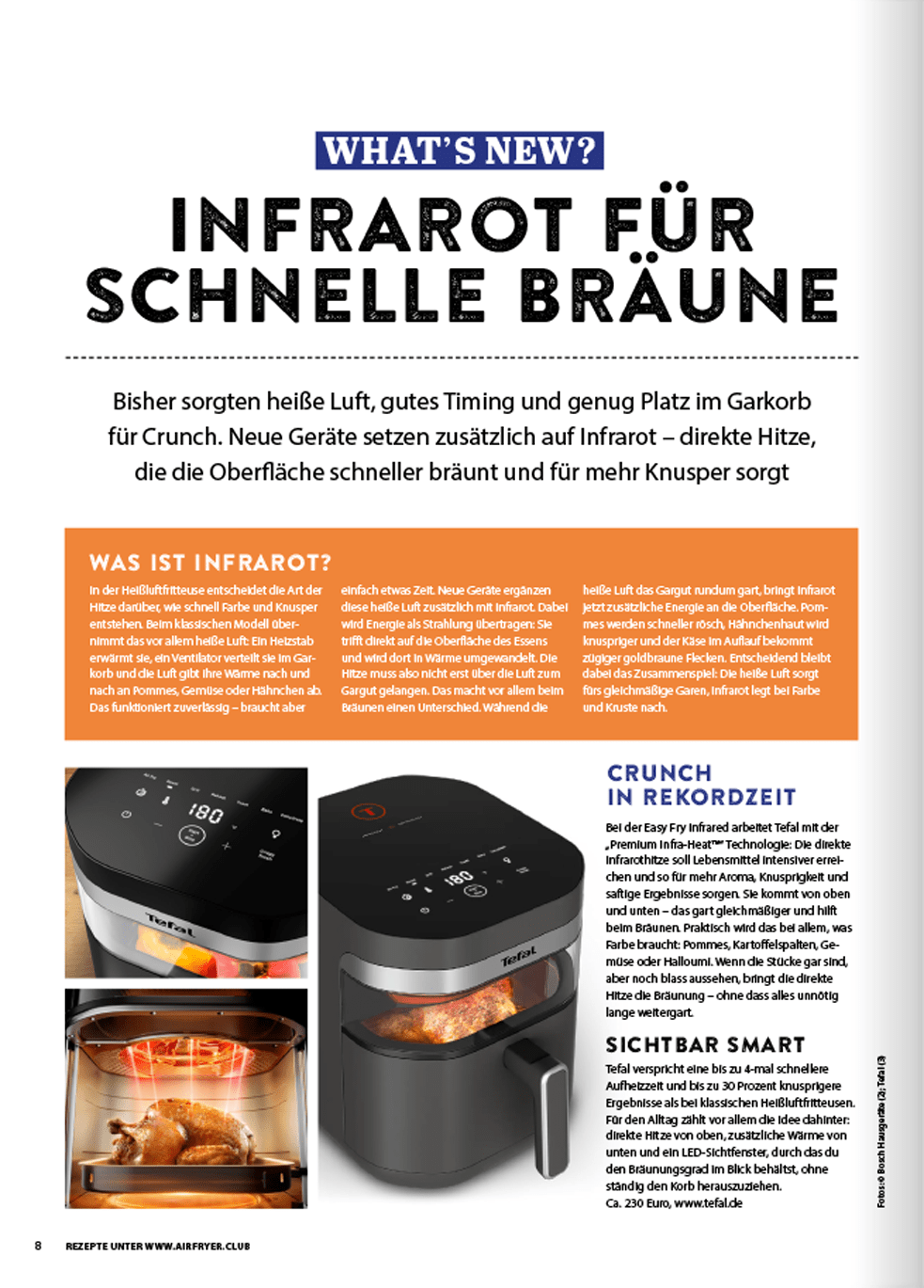 Air Fryer ZauberTopf - Ausgabe 04/2026 - Wundermix GmbH