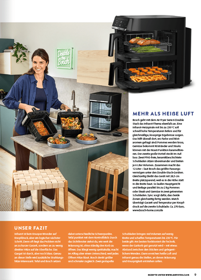 Air Fryer ZauberTopf - Ausgabe 04/2026 - Wundermix GmbH