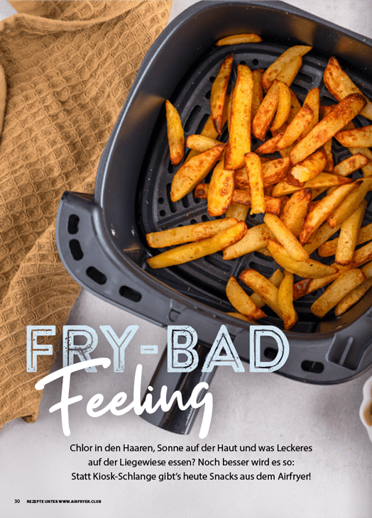 Air Fryer ZauberTopf - Ausgabe 04/2026 - Wundermix GmbH