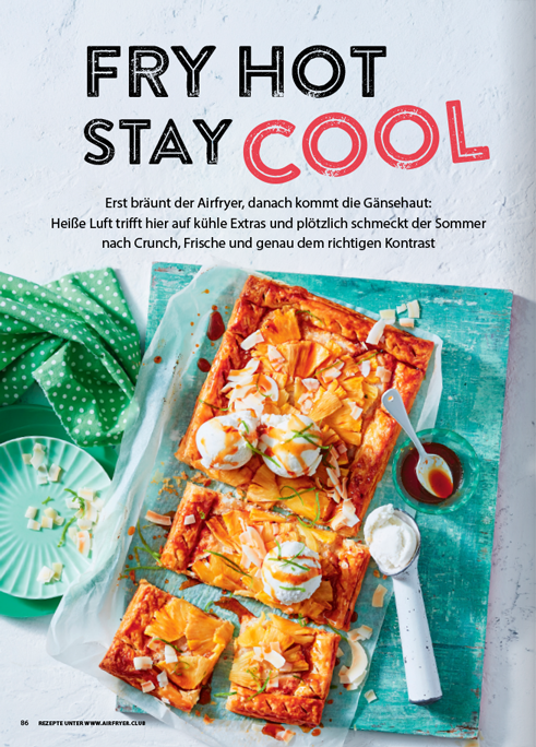 Air Fryer ZauberTopf - Ausgabe 04/2026 - Wundermix GmbH