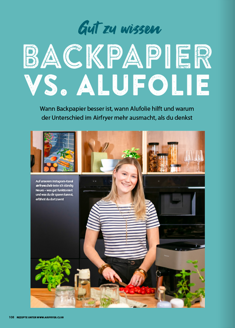 Air Fryer ZauberTopf - Ausgabe 04/2026 - Wundermix GmbH