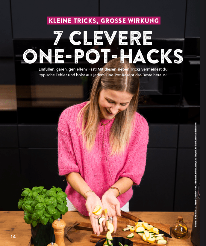 Air Fryer Club - 100x One Pot - Wundermix GmbH
