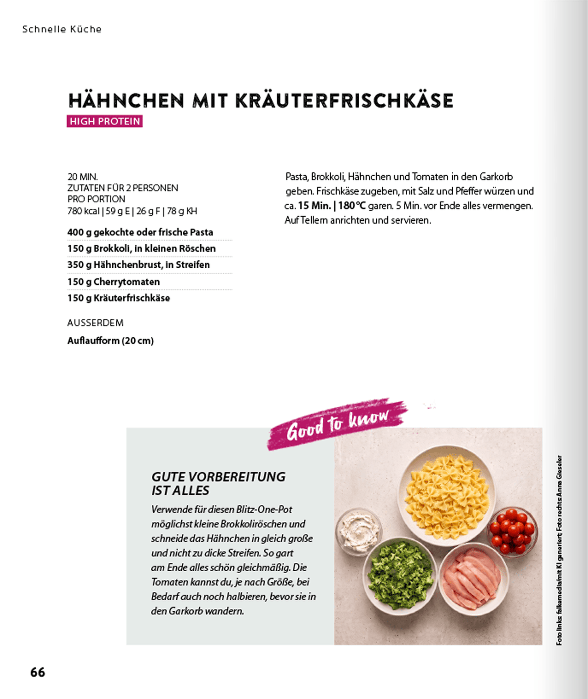 Air Fryer Club - 100x One Pot - Wundermix GmbH