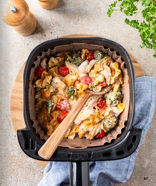 Air Fryer Club - 100x One Pot - Wundermix GmbH