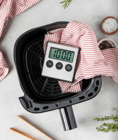 Air Fryer Club - 100x schnell - Wundermix GmbH