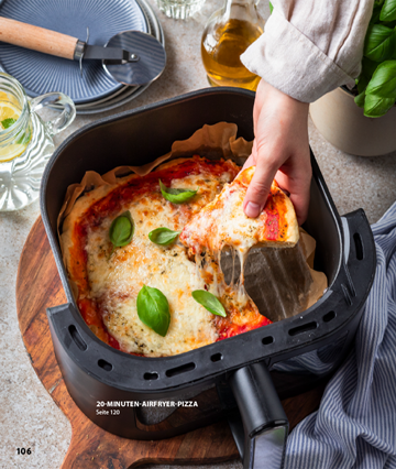 Air Fryer Club - 100x schnell - Wundermix GmbH