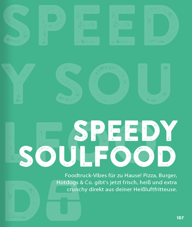 Air Fryer Club - 100x schnell - Wundermix GmbH