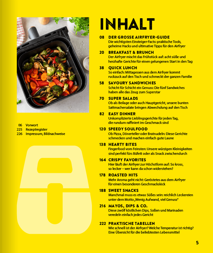 AIR FRYER 100 x einfach - Wundermix GmbH