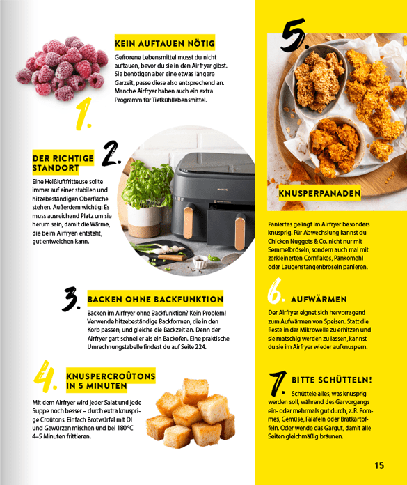 AIR FRYER 100 x einfach - Wundermix GmbH