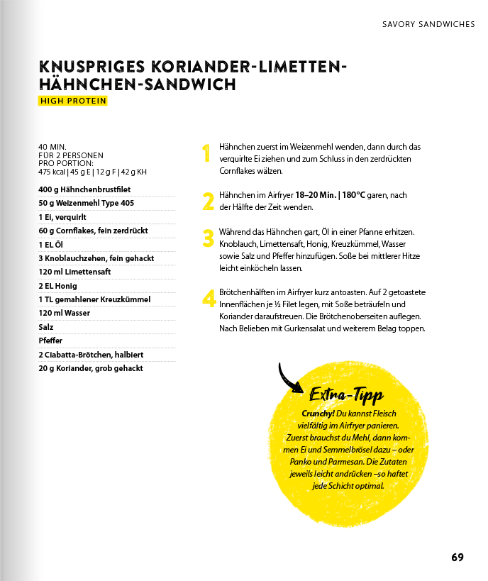 AIR FRYER 100 x einfach - Wundermix GmbH