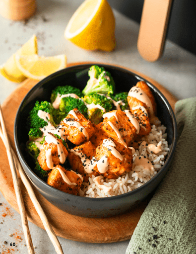 Air Fryer Club - 100x gesund - Wundermix GmbH