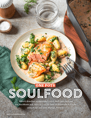 Air Fryer ZauberTopf - Ausgabe 01/2026 - Wundermix GmbH