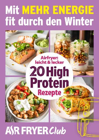 Air Fryer ZauberTopf - Ausgabe 01/2026 - Wundermix GmbH