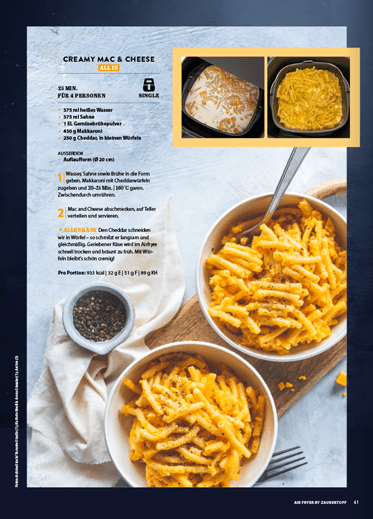 Air Fryer ZauberTopf - Ausgabe 03/2025 - Wundermix GmbH